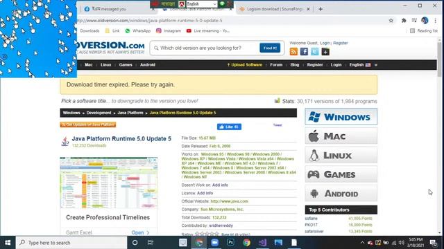 How can install JRE 5.0 & LOGISIM || JRE 5.0 || LOGISIM || installing jre logisim смотреть онлайн