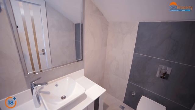 Элитный готовый проект с инфраструктурой отеля в Анталии || RestProperty смотреть онлайн