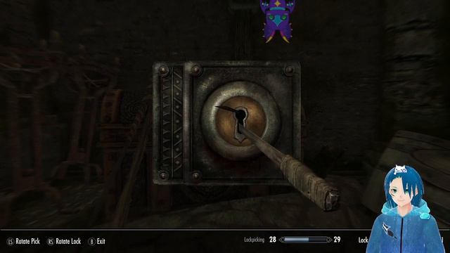 Skyrim Part 2.10 The Silver Hand Hunt смотреть онлайн