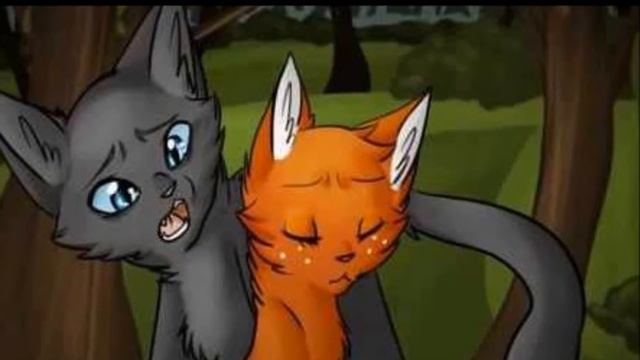 коты воители белка и её парни под музыку я сошла с ума смотреть онлайн