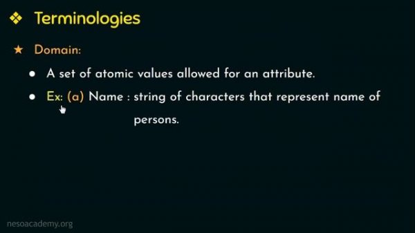 Introduction to Relational Data Model