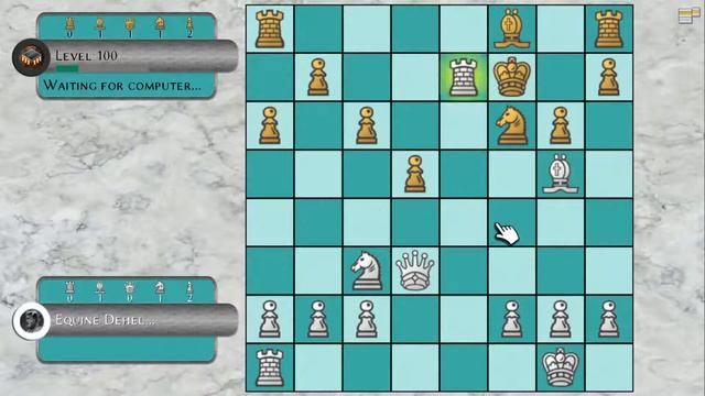 Stomping Simply Chess on Level 100 смотреть онлайн