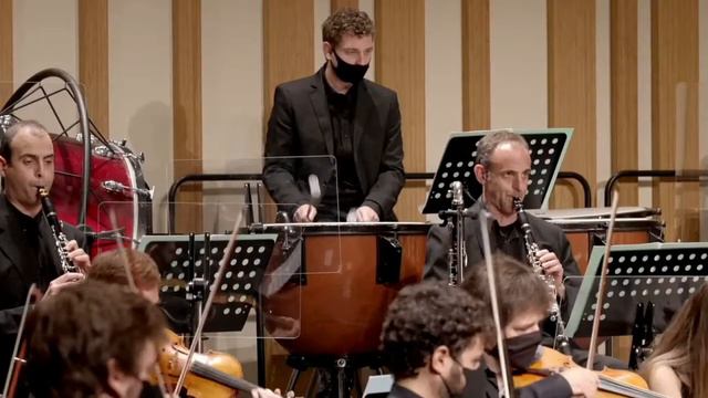 Robert Gerhard - 'Pandora suite' смотреть онлайн