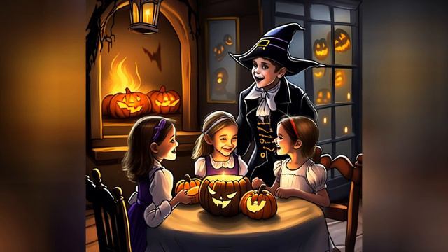 Halloween Party | Halloween Party Cartoon | Adventure Tales | Animated stories | Tiny Tales смотреть онлайн
