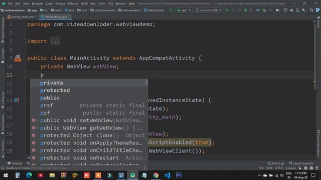 ? Convert website to android app | convert website to android app | web2apk [Hindi] смотреть онлайн
