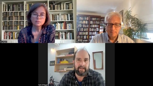 Cantori/QUASI: Tarik O'Regan and Amy Baehr смотреть онлайн