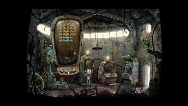 Let's Play Machinarium #15 - Beruf: Spielhalle ausräumen смотреть онлайн