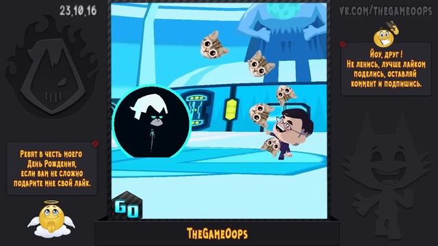 Teeny Titans ● СМЕРТНАЯ КАЗНЬ ● iOS ⁄ Android ● Gameplay смотреть онлайн