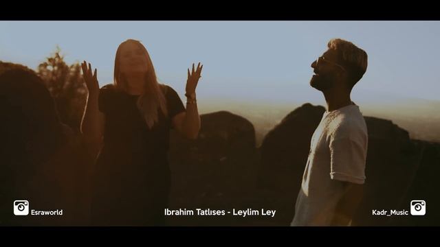 TURKISH MASHUP - Kadr x Esraworld - [Sen olsan bari, Leylim Ley, Imkansizim, Narin Yarim] смотреть онлайн