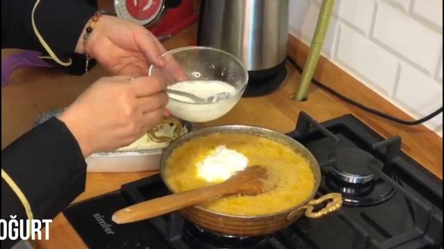 SIR MALZEME?HAKİKİ KUYMAK TARİFİ ?TAM ÖLÇÜLÜ  BÜTÜN PÜF NOKTALARIYLA TRABZON'LU ŞEFTEN HAS KUYMAK.