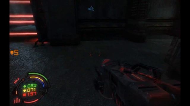Hard Reset Gameplay On Dual NVIDIA 580's смотреть онлайн