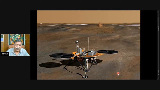 Virtual Tour of Universe : Inaugural Session смотреть онлайн
