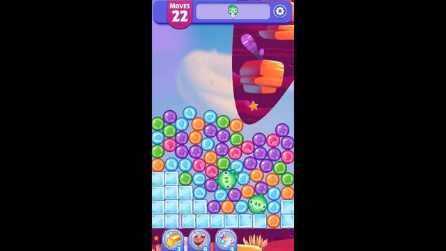 Angry Birds Dream Blast - Gameplay Trailer (iOS, Android) смотреть онлайн
