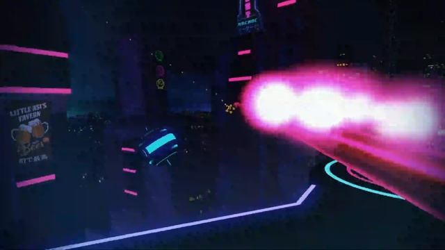 Synth Riders | Spin Mode Update | Oculus Quest + Rift Platform смотреть онлайн