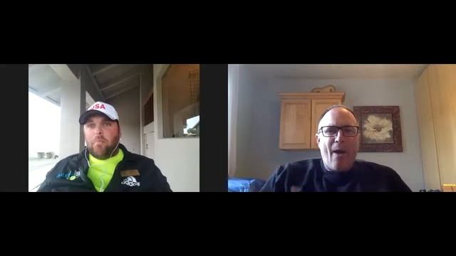 Growing the Game with Mike Baugh of #nextgentennis and Bill Patton: Alternative Racquet Sports смотреть онлайн