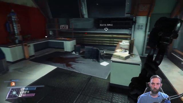 Morgan, The Phantom Hunter // Prey (2017) // Let's Play Part 10 смотреть онлайн