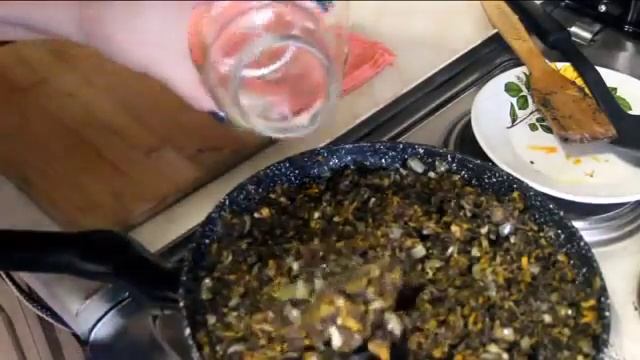 Икра из опят ( Очень вкусный рецепт ) смотреть онлайн