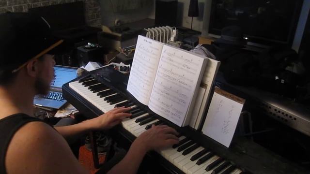 Justin Timberlake Cry Me A River Piano Sover Scott Storch Timbaland