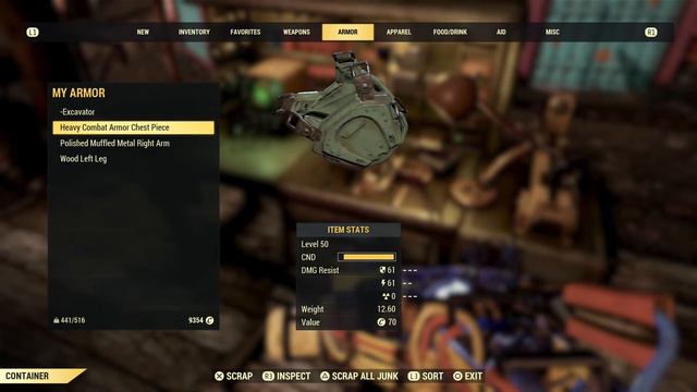 2x XP (Current Level: 3003) - Fallout 76 смотреть онлайн