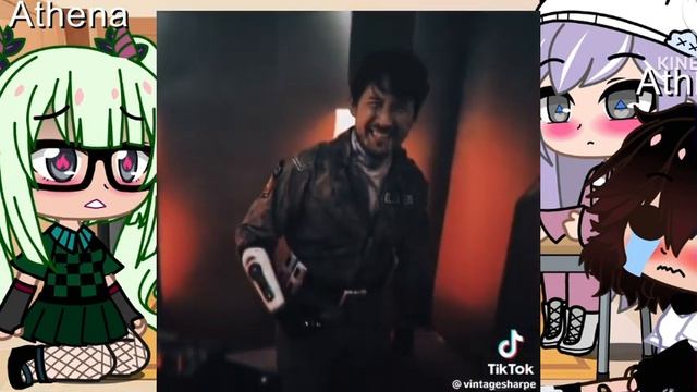 My OCs react to my saved videos mostly markiplier смотреть онлайн