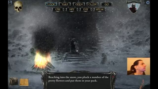 Evyl \|/ First Impression || Review || Let's Play Shadowgate Remake 2014 - Ep 4 смотреть онлайн