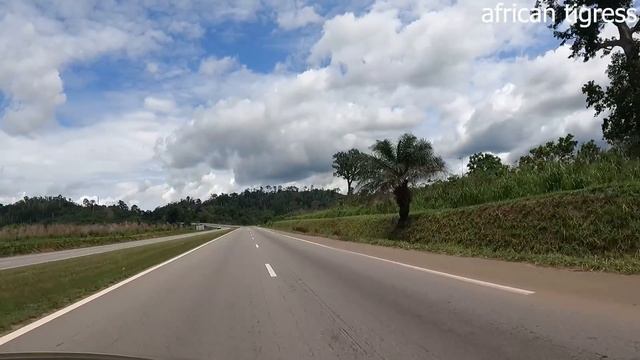 Ivory Coast Has The BEST Road Transport System In West Africa? Cote d'Ivoire #Africa Ep.14 смотреть онлайн