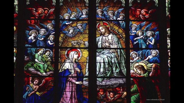 Cathedral Basilica of the Assumption, Covington, Kentucky смотреть онлайн