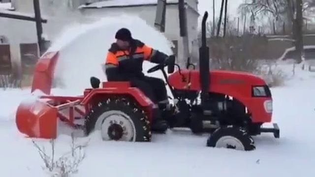 Снегоуборщик роторный универсальный задненавесной 1,4 м смотреть онлайн