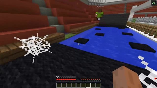 ПРО СТАЛ ОЛИМПИЙСКИМ ЧЕМПИОНОМ В МАЙНКРАФТ ! ПРОФЕССИОНАЛ ПРОТИВ ЧИТЕР И ОЛИМПИАДА ТРОЛЛИНГ ЛОВУШКА смотреть онлайн