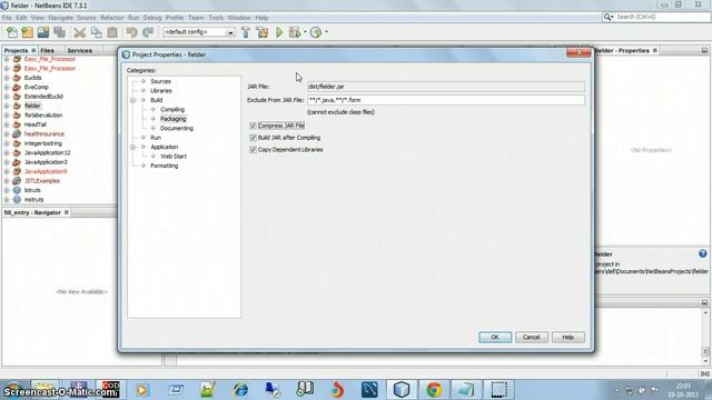 how to make jar file смотреть онлайн