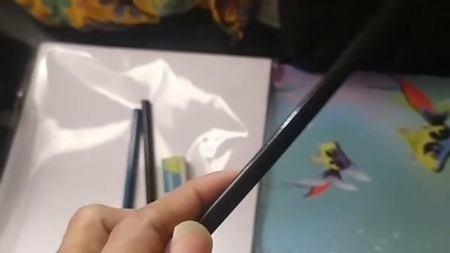 I purchase sketch material pencil shits stump | cheep pencil Rs 10 смотреть онлайн