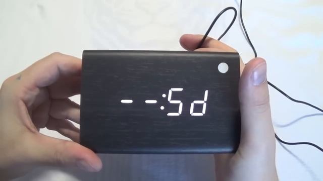 Посылки с Aliexpress: распаковка настольных часов смотреть онлайн