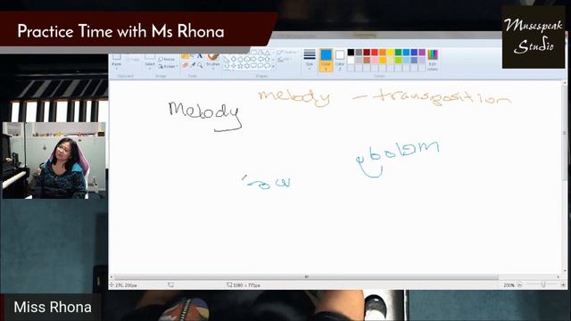 Practice Time with Ms. Rhona | Session 38: Sonatas Part 1 смотреть онлайн