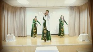 Екатерина Сажнева - Крымско-татарская народная песня «Дохтур»