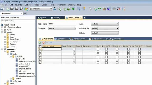 How To Create MySQL Database And Tables Using PhpMyAdmin HeidiSQL And SQLyog смотреть онлайн