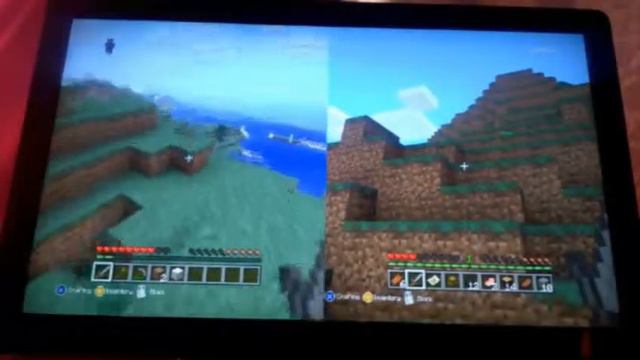 LP: Minecraft Весенние похождения #1 ( Xbox - 360 ) смотреть онлайн