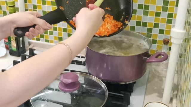 Готовлю борщ|мой рецепт борща|