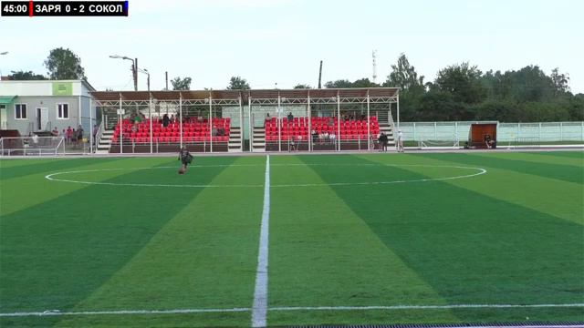 Заря (Стародуб) - Сокол (Сельцо) 14.08.22 смотреть онлайн