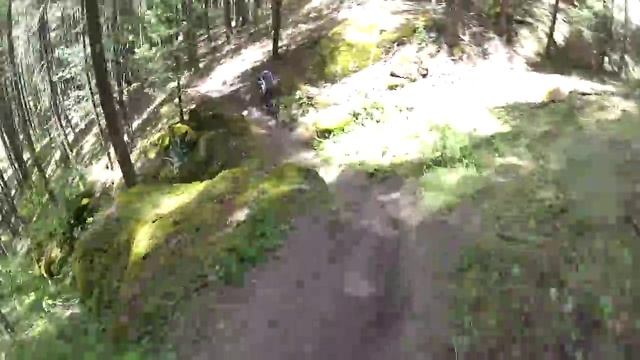 Jabberwocky trail, Ashland Oregon смотреть онлайн