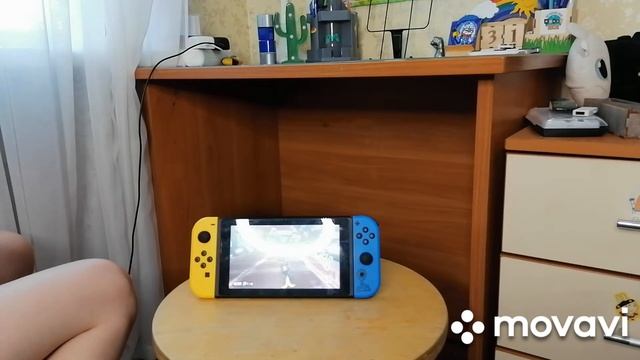 Обзор на Nintendo Switch ino Pro Controller смотреть онлайн