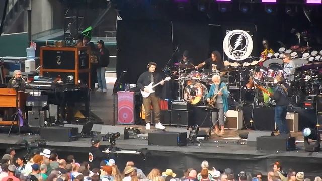 Dead & Company - Good Lovin' - Oracle Park - San Francisco, CA - July 16, 2023 LIVE смотреть онлайн