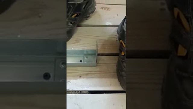 Как правельно крепить UA  профиль от Knayf Устройство дверного проёма от Кнауф