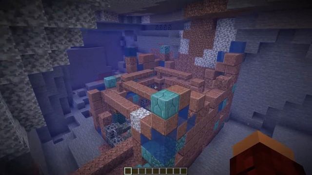 Minecraft Datapacks 1.18.2: Dungeons+ смотреть онлайн