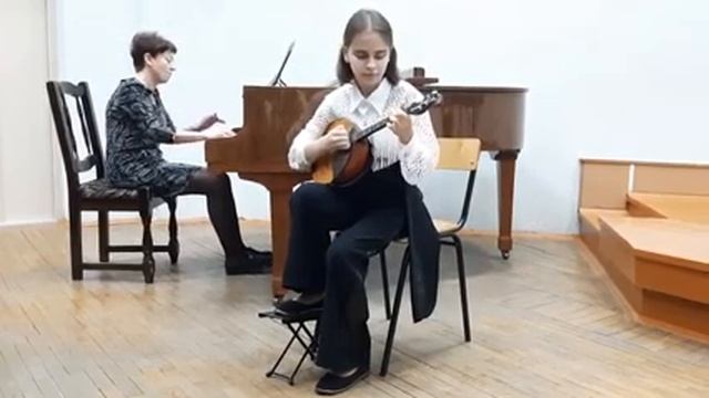 Бел. нар. песня "Сядзiць камар на дубочку", апр. А. Безенсон смотреть онлайн