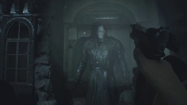 RE2 first person test #2 смотреть онлайн