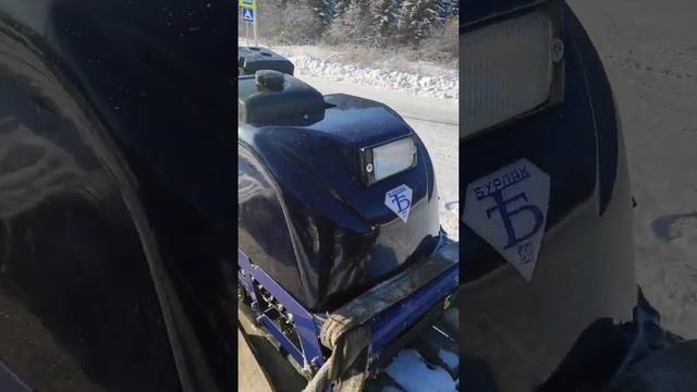 Купил мотобуксировщик Бурлак М. смотреть онлайн