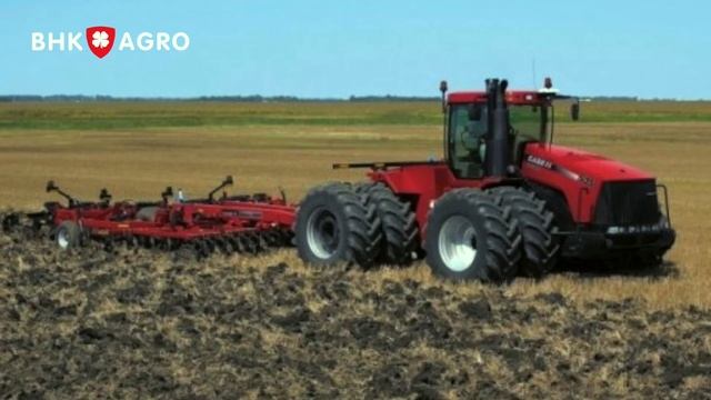 Отзывы о технике Case IH