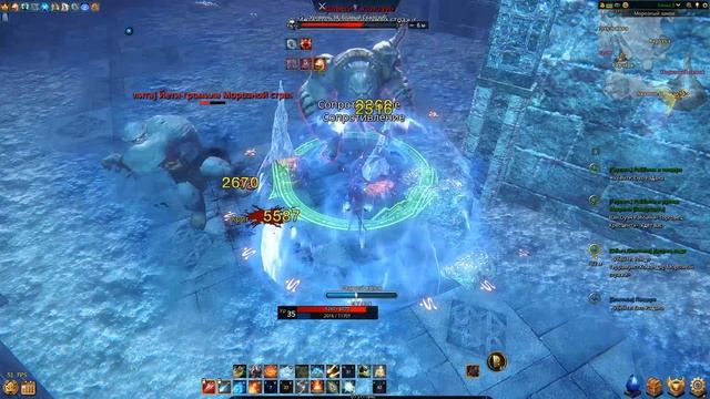 Icarus online(RU). Как приручить...#31. Костотел. Берег Парны смотреть онлайн