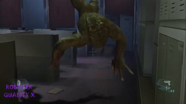 Resident Evil Revelations Wii-U Episodio 11-2 смотреть онлайн