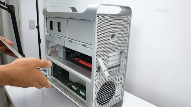 Classic Mac Pro RAM Upgrade Guide (2010-2012)